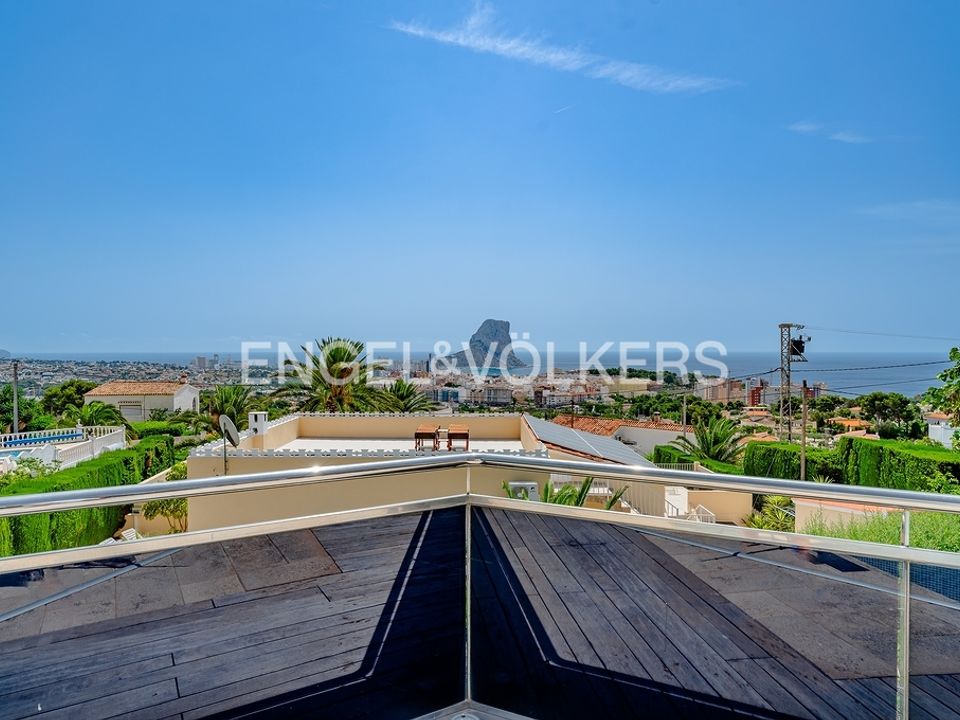 Villa i Calpe, Alicante - foto 4